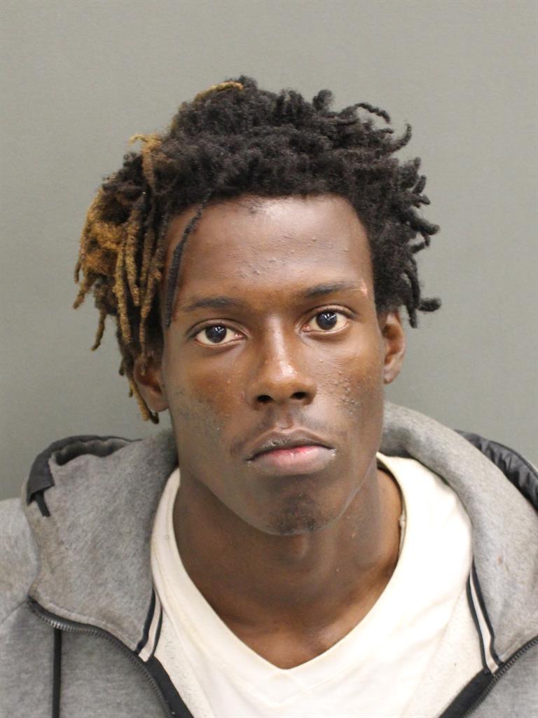  MICKAEL ULRICK DOUCE Mugshot / County Arrests / Orange County Arrests