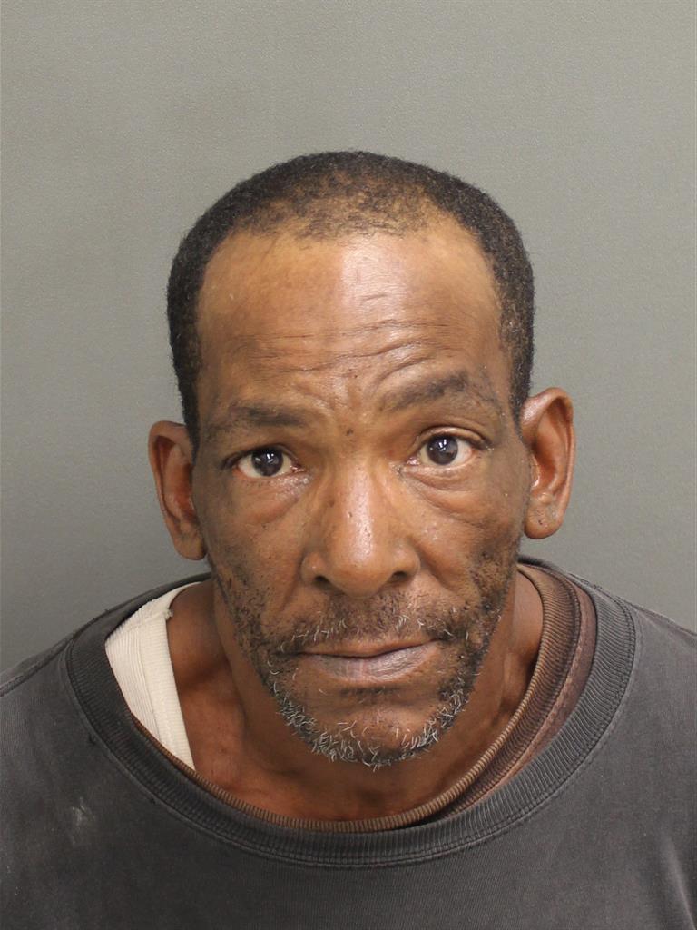  WILLIE CHARLES JOHNSON Mugshot / County Arrests / Orange County Arrests