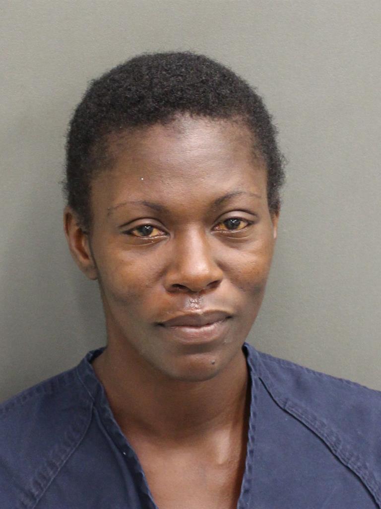  LASHUNDA LATRELLE MORGAN Mugshot / County Arrests / Orange County Arrests