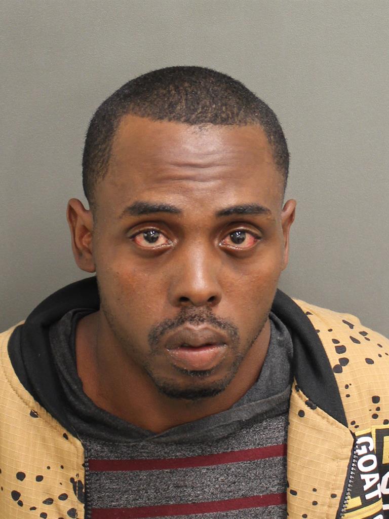  RICO DENARD JOHNSON Mugshot / County Arrests / Orange County Arrests