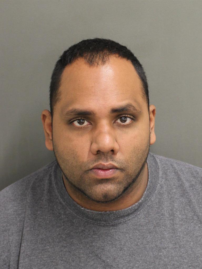  KAREM KEVIN MOHAMED Mugshot / County Arrests / Orange County Arrests