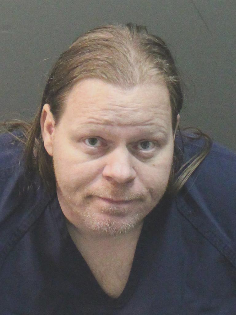  ROBERT DUSTIN DUNN Mugshot / County Arrests / Orange County Arrests