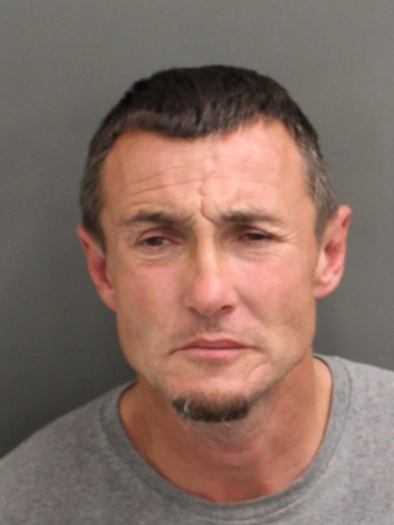  DAVID LEE BROWN Mugshot / County Arrests / Orange County Arrests