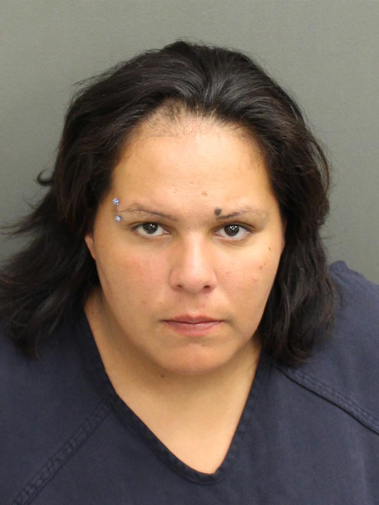  BEATRIZ BENAVIDES Mugshot / County Arrests / Orange County Arrests