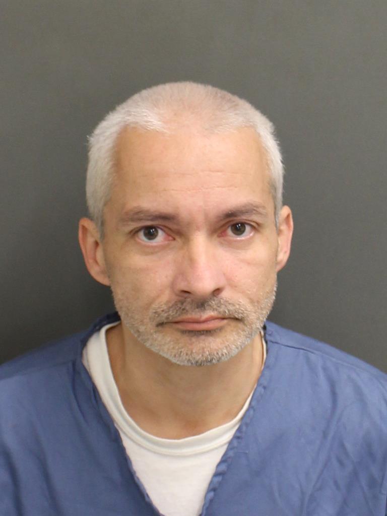  RICKY VIVEIROS Mugshot / County Arrests / Orange County Arrests