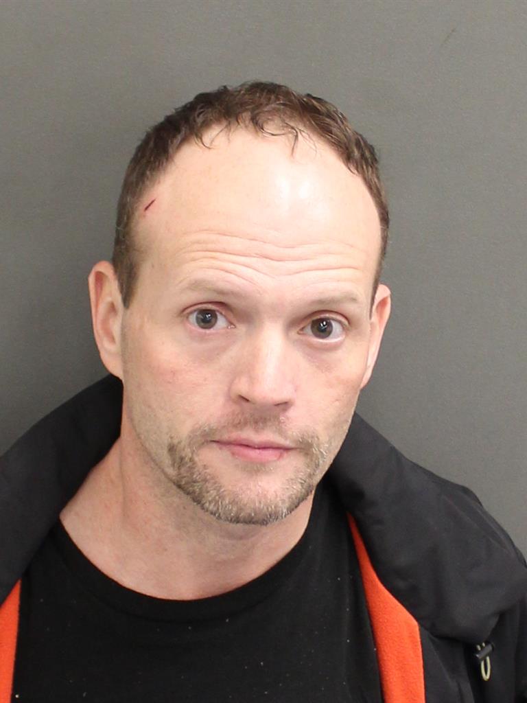  JEFFREY SCOTT HAMBRY Mugshot / County Arrests / Orange County Arrests