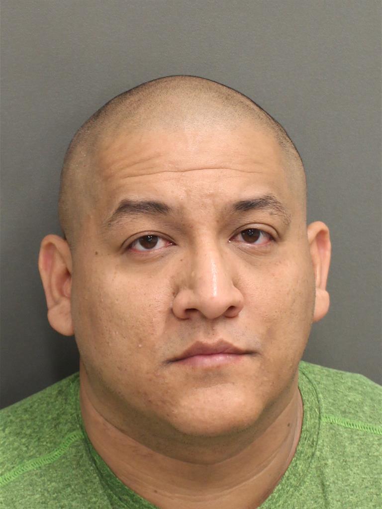  JOSHUA RAY CARRASCO Mugshot / County Arrests / Orange County Arrests