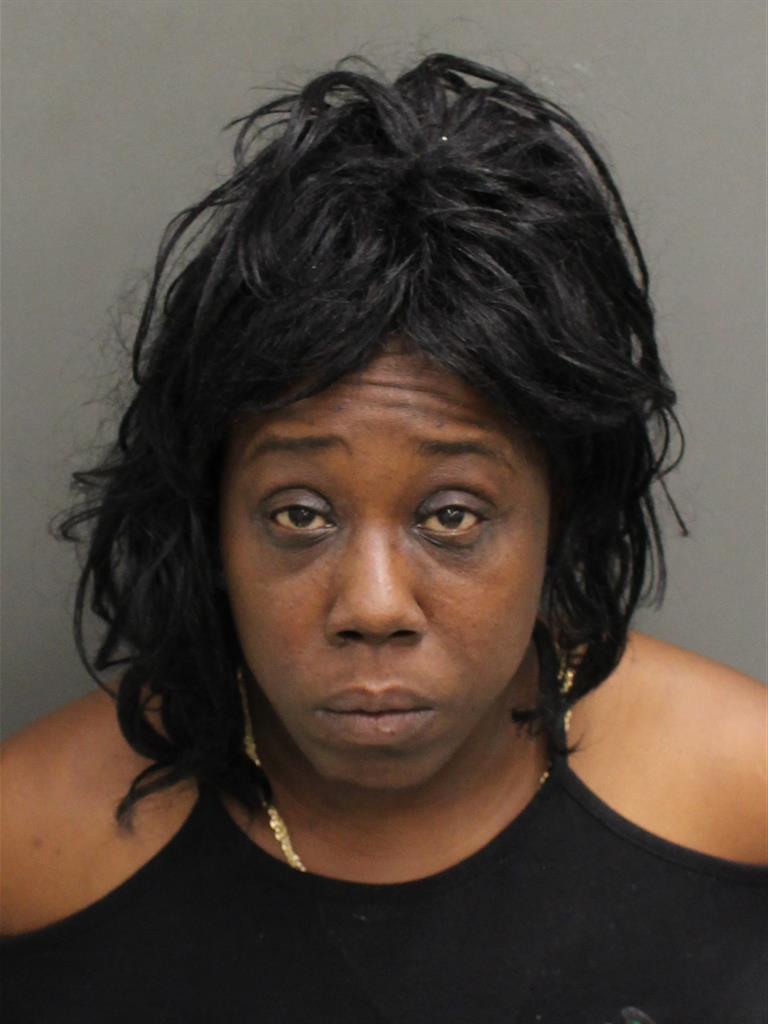  TAMIKA S WILLIAMS Mugshot / County Arrests / Orange County Arrests