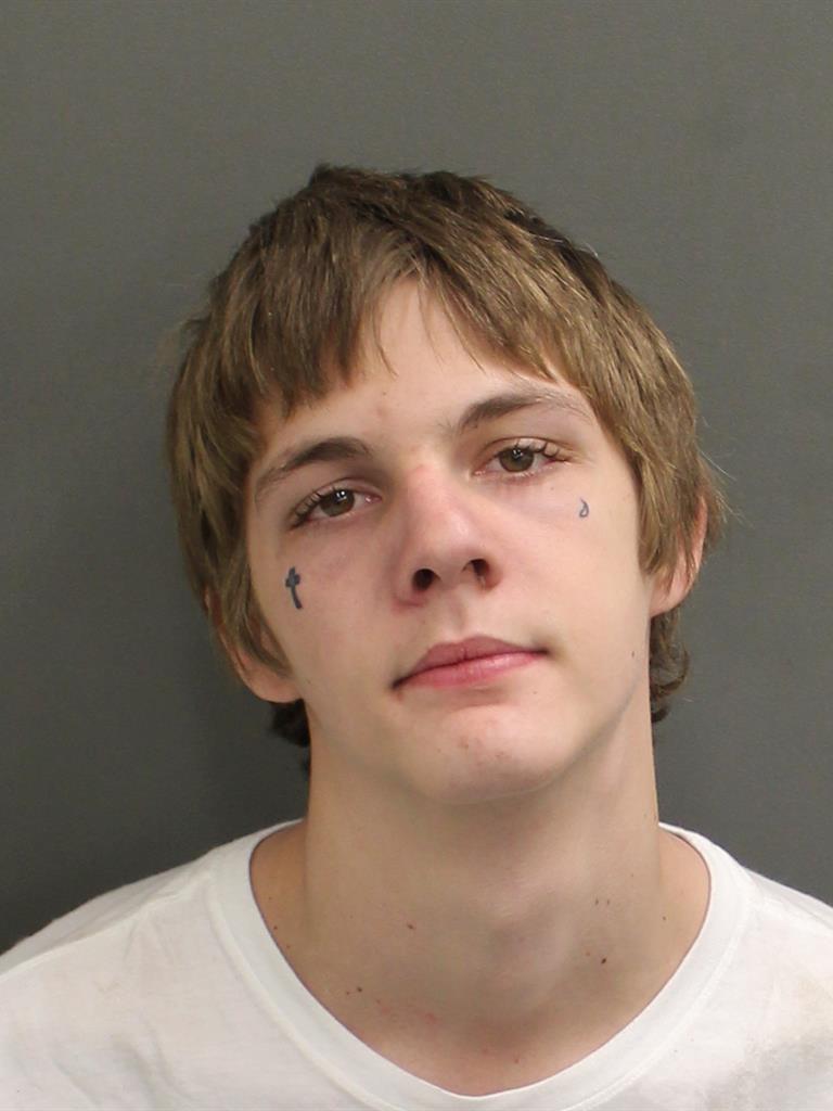  NOAH KITCHENS Mugshot / County Arrests / Orange County Arrests