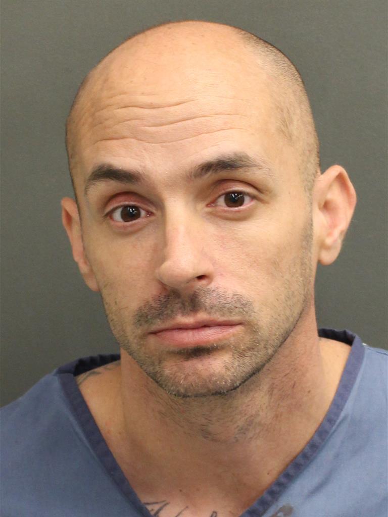  MITCHELL L LUCAS Mugshot / County Arrests / Orange County Arrests