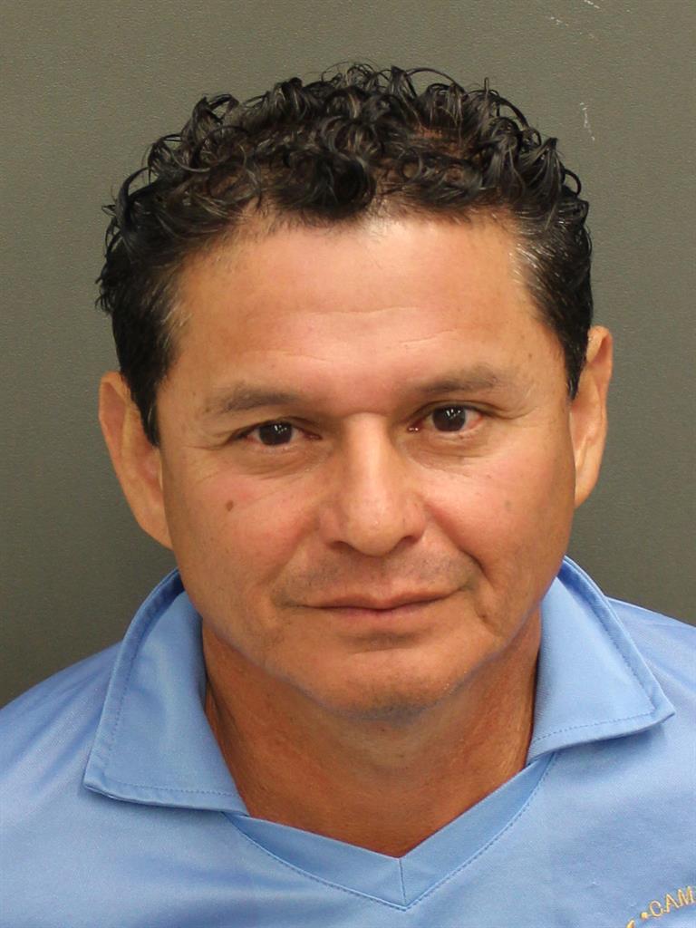  JUAN JOSE AREVALO Mugshot / County Arrests / Orange County Arrests