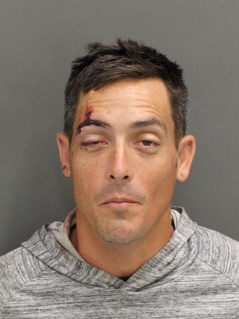  CHRISTOPHER ROBERT MAYBERRY Mugshot / County Arrests / Orange County Arrests