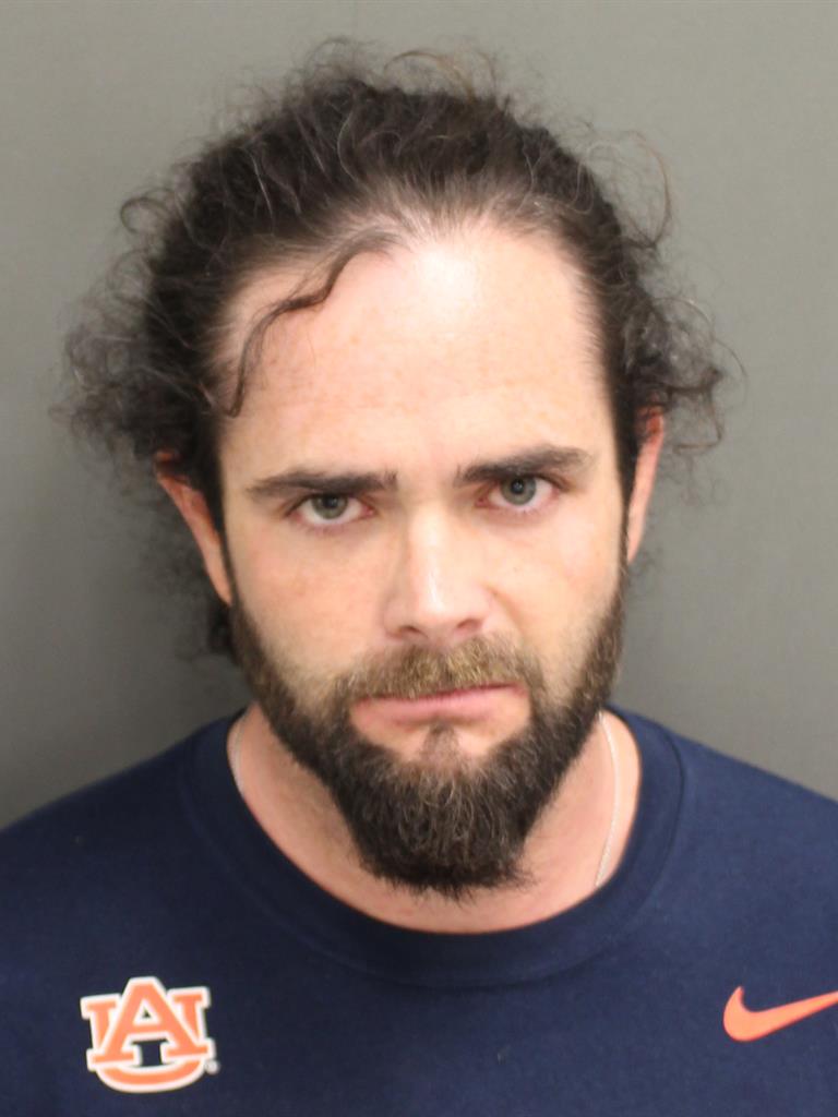  JOHN DAVID PARKMAN Mugshot / County Arrests / Orange County Arrests