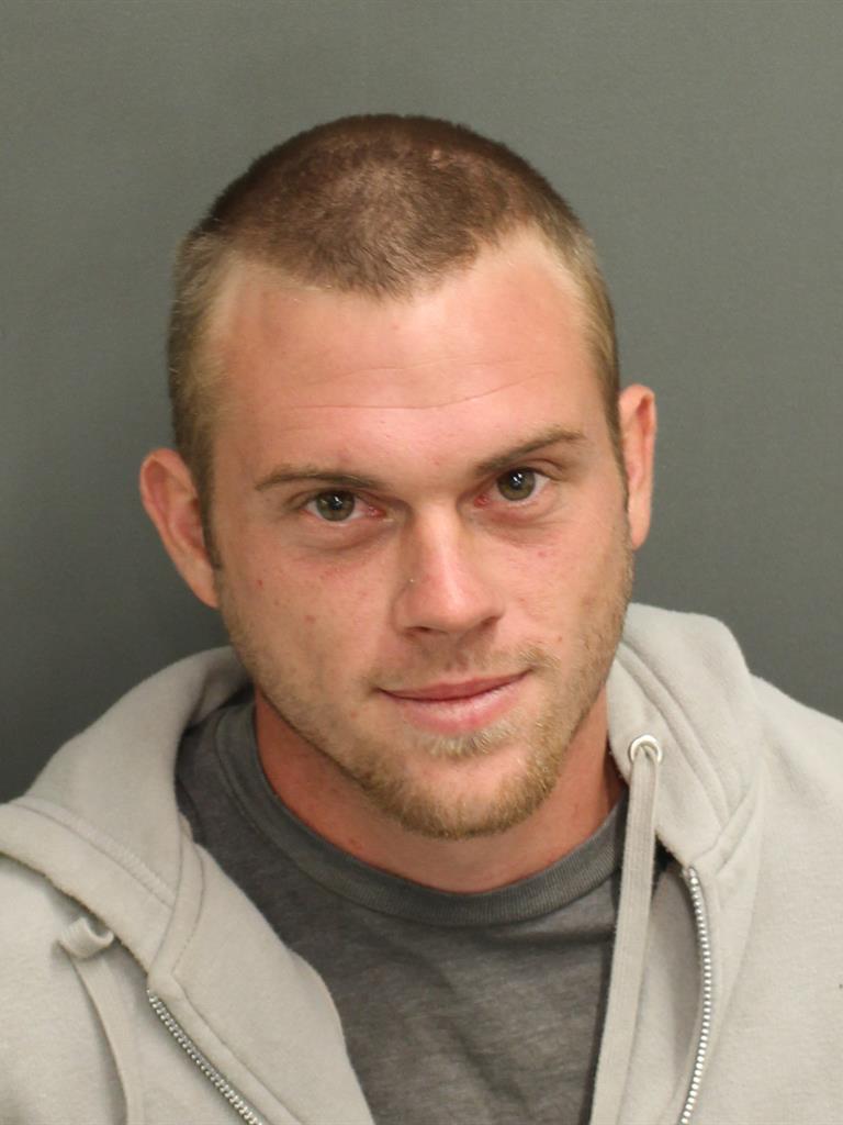 BRANDON MICHAEL BRYANT Mugshot / County Arrests / Orange County Arrests