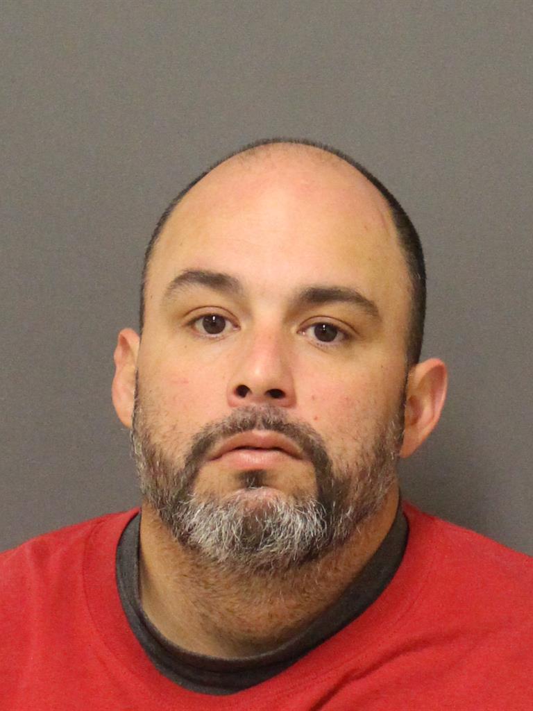  ANTONIO RAFAEL DELGADOCOELLO Mugshot / County Arrests / Orange County Arrests