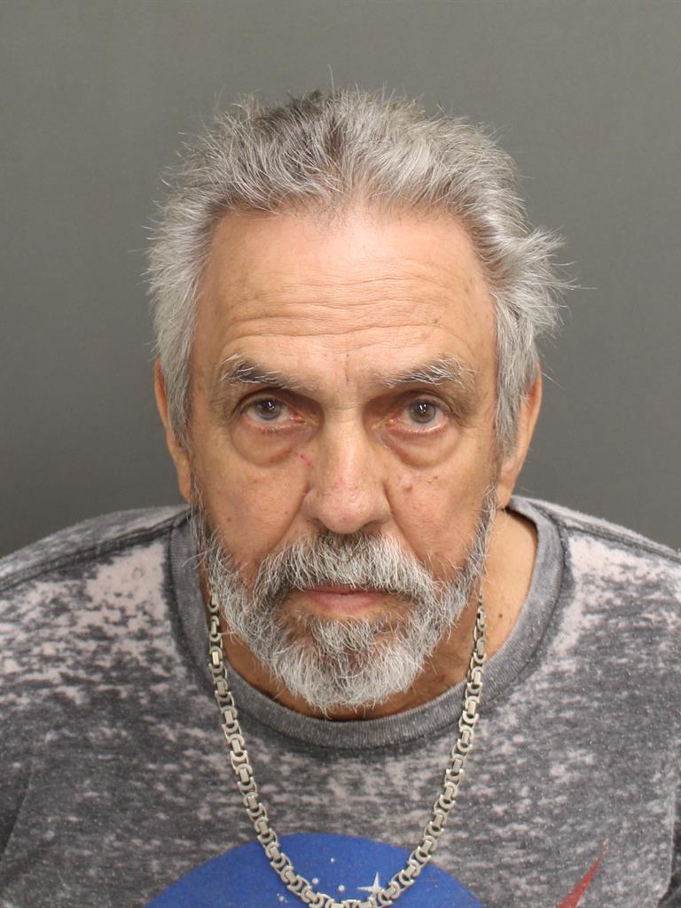 ENRIQUE R SILVA Mugshot / County Arrests / Orange County Arrests