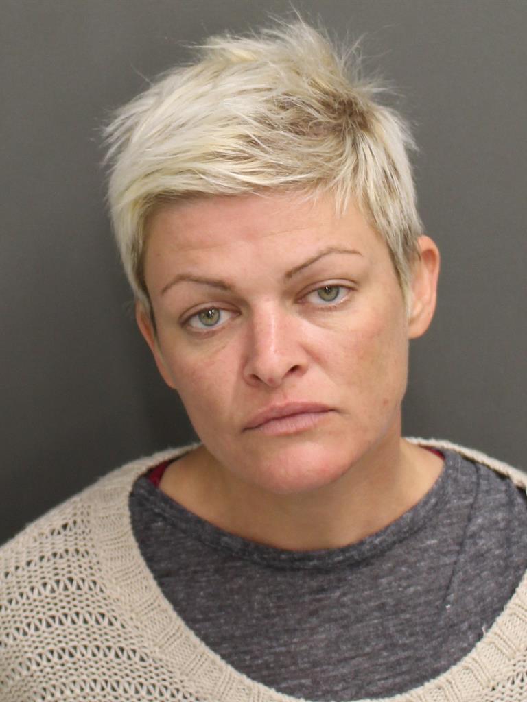  HILLARY LAUREN GRINNELL Mugshot / County Arrests / Orange County Arrests