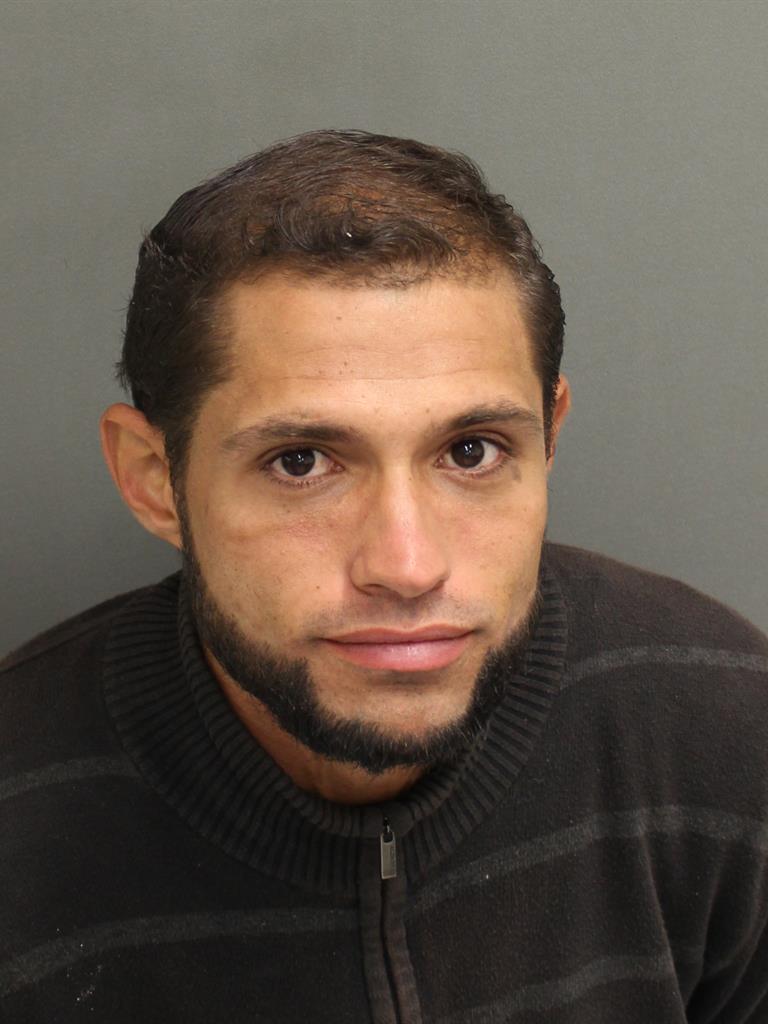  MANUEL A APONTE Mugshot / County Arrests / Orange County Arrests