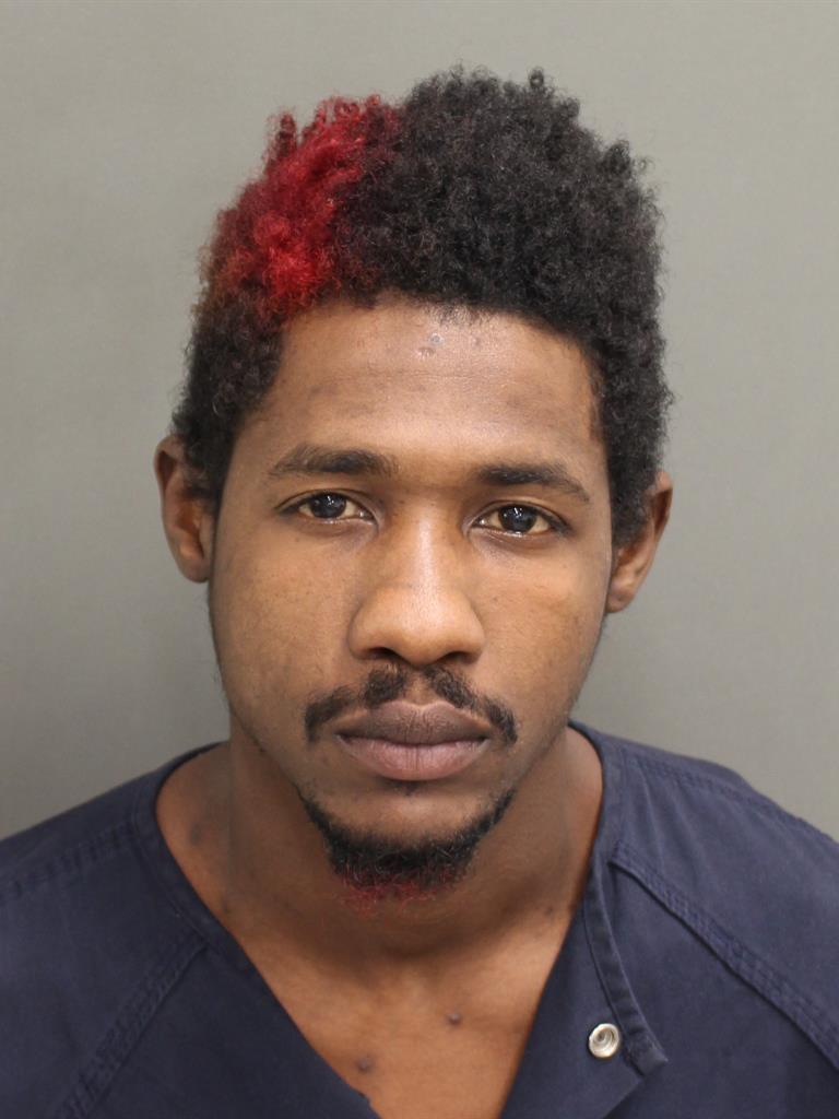  HOWARD JOHNSON Mugshot / County Arrests / Orange County Arrests