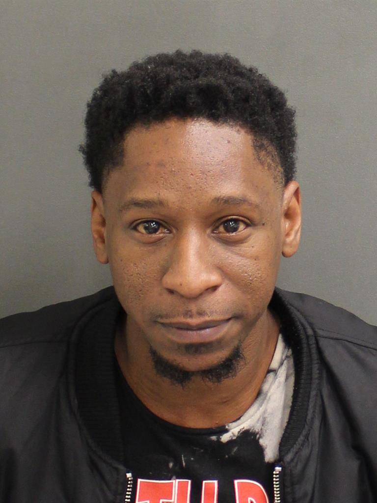  JAMES TREVON FELIX Mugshot / County Arrests / Orange County Arrests
