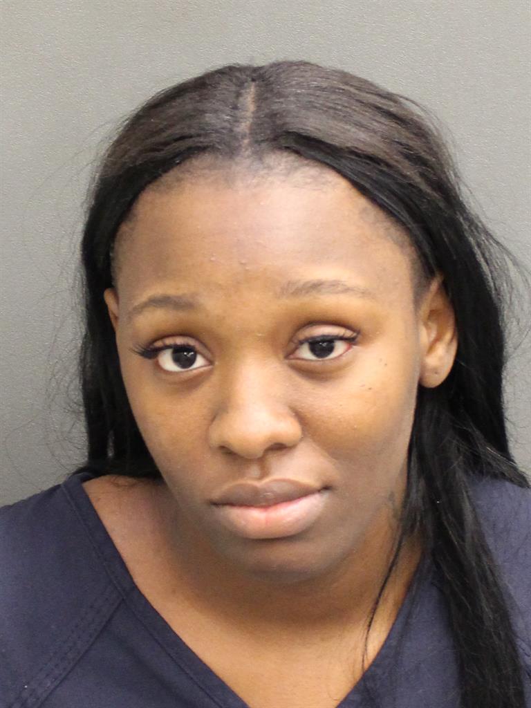  DELREISHA L MCCLENDON Mugshot / County Arrests / Orange County Arrests