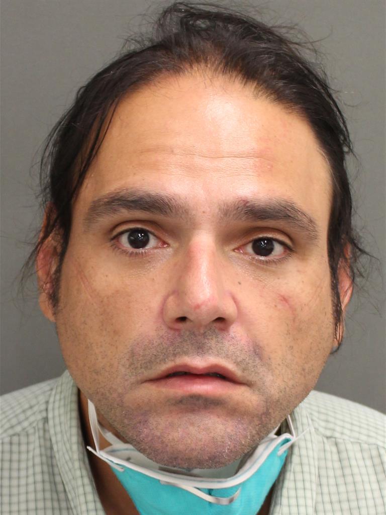  ADEEB SALEM Mugshot / County Arrests / Orange County Arrests