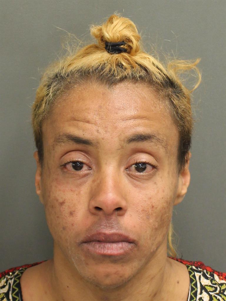  FAITH WRIGHT Mugshot / County Arrests / Orange County Arrests
