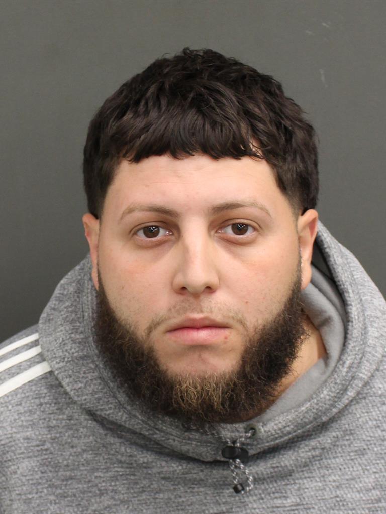  MICHAEL RIVERAMERCADO Mugshot / County Arrests / Orange County Arrests