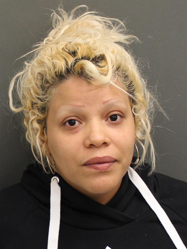  SIANNA ANAIS PAGANHERNANDEZ Mugshot / County Arrests / Orange County Arrests
