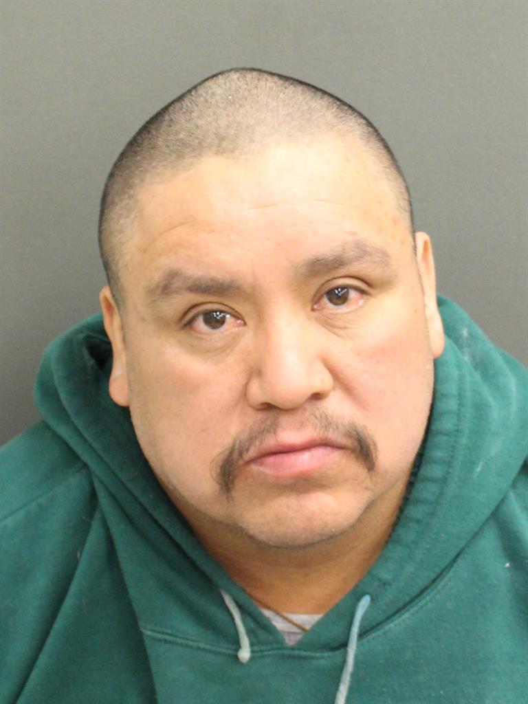  GERARDO MARTINEZ Mugshot / County Arrests / Orange County Arrests