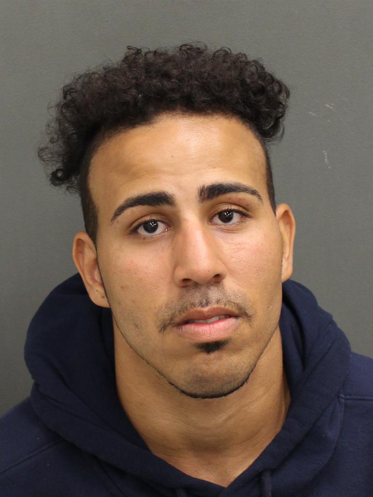  COREY EUGENE BARNWELL Mugshot / County Arrests / Orange County Arrests