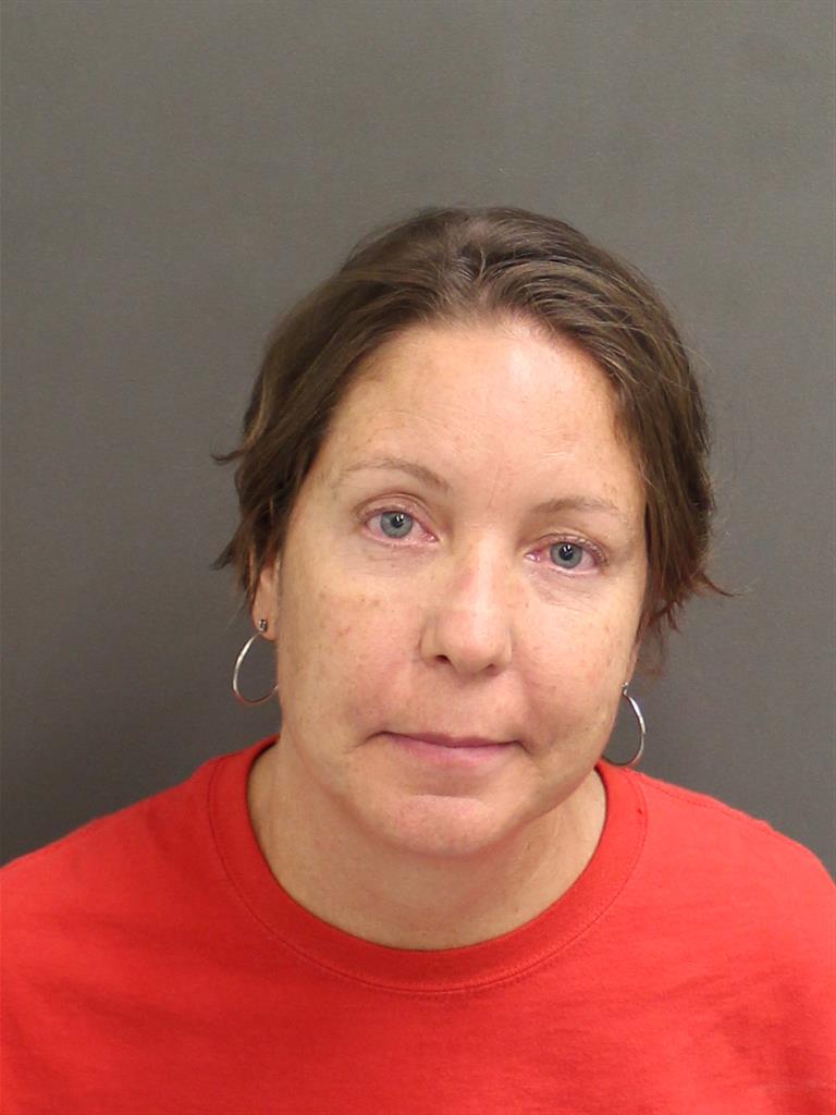  DAWN COULTER Mugshot / County Arrests / Orange County Arrests