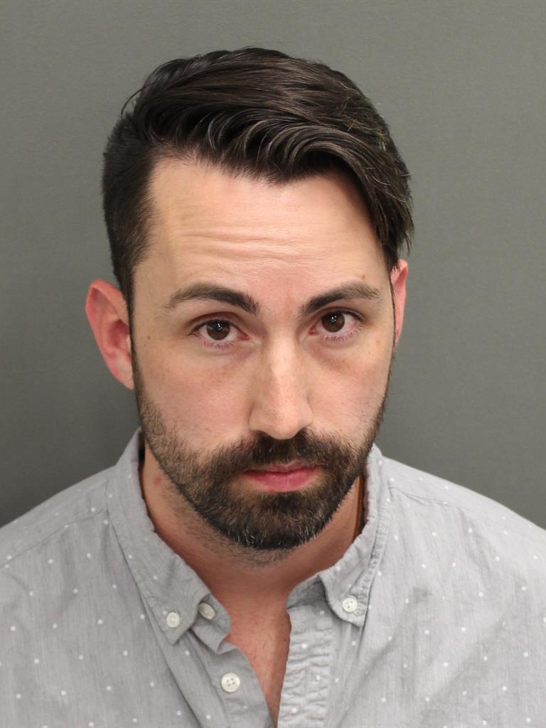  KEITH ALAN II KELLEY Mugshot / County Arrests / Orange County Arrests