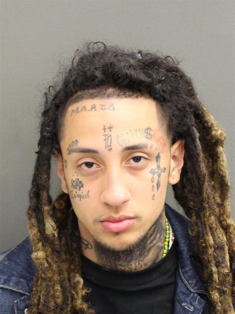  GILBERT  JR MARTINEZ Mugshot / County Arrests / Orange County Arrests