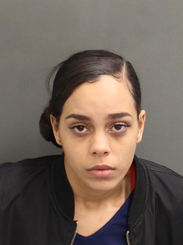  ASHLEIGH ELIZABETH ROBINSON Mugshot / County Arrests / Orange County Arrests