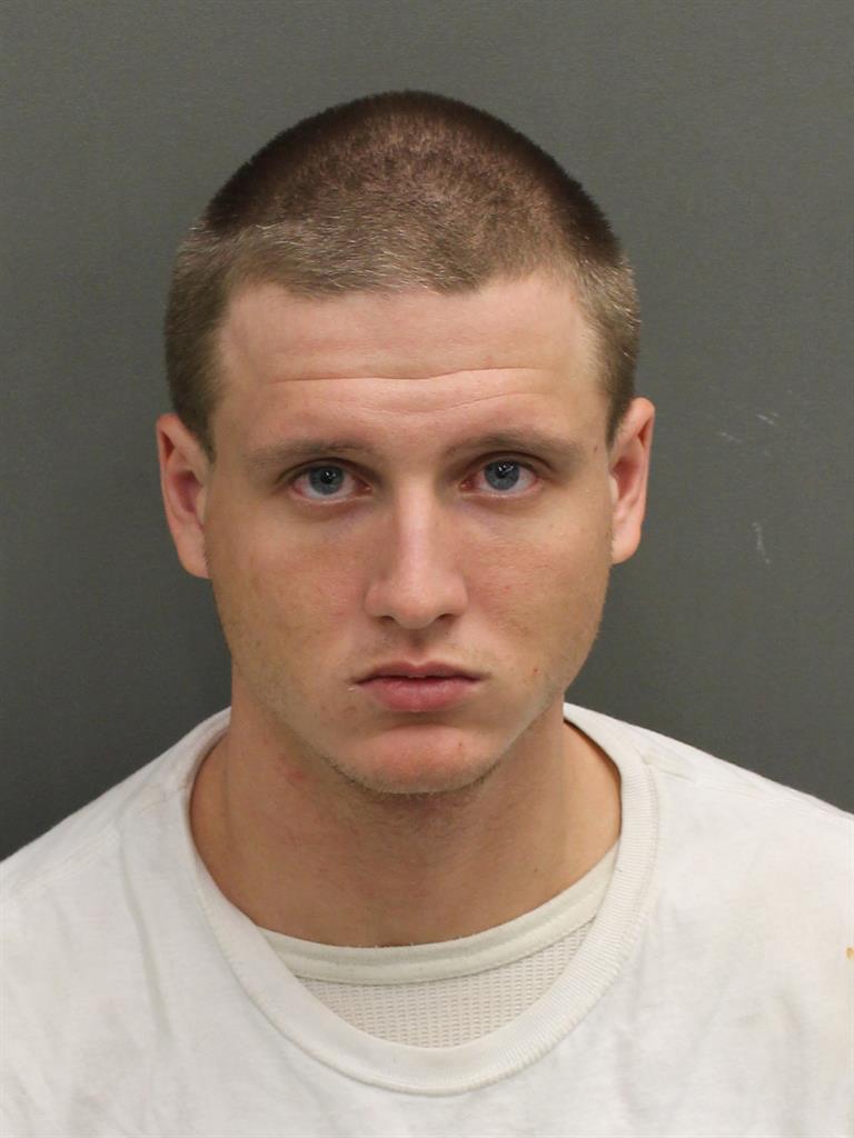  MILES JUSTIN WARD Mugshot / County Arrests / Orange County Arrests