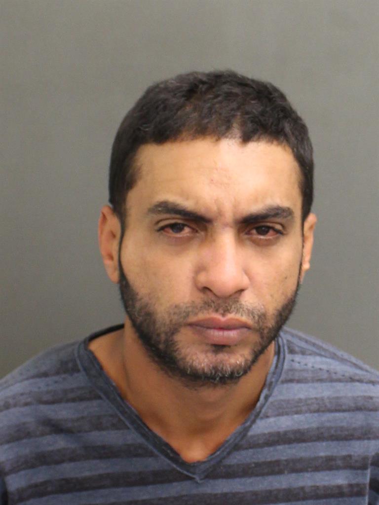  ALAE HREIRA Mugshot / County Arrests / Orange County Arrests