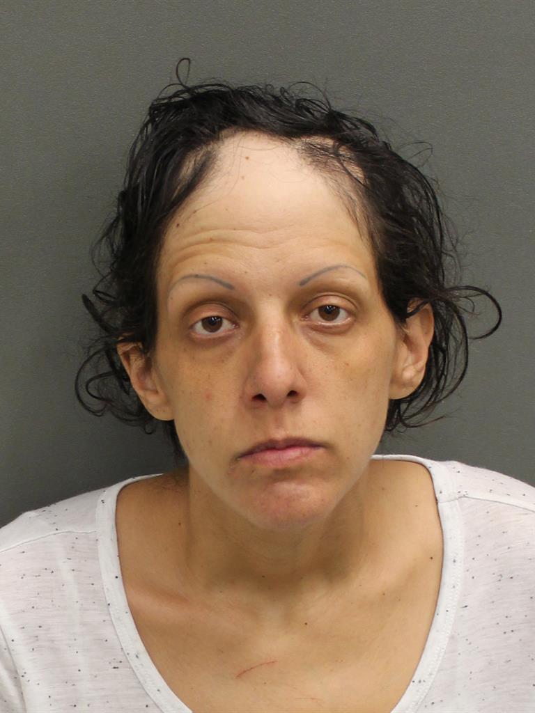  JESSICA MARIE ARDINES Mugshot / County Arrests / Orange County Arrests