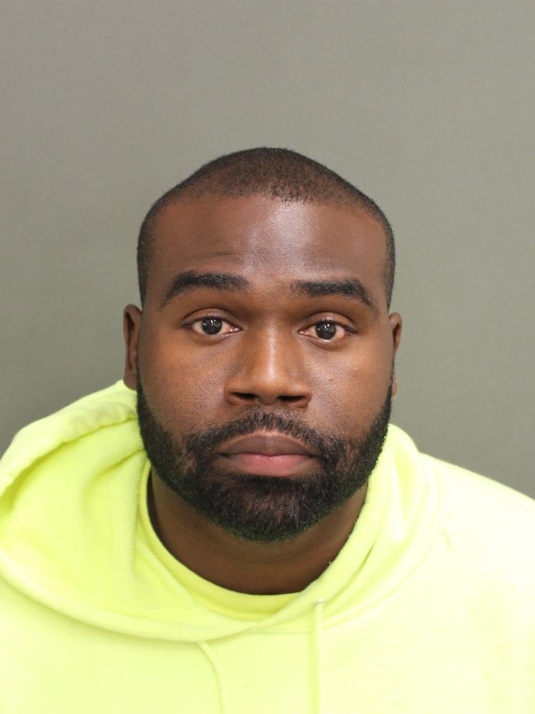 TONY MCCLENDON Mugshot / County Arrests / Orange County Arrests