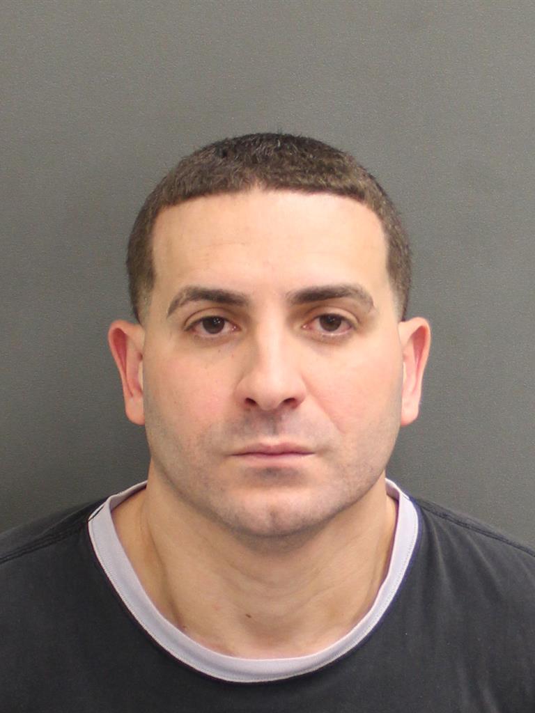  CHRISTIAN ANGUEIRA Mugshot / County Arrests / Orange County Arrests