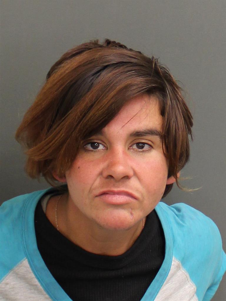  SUMMER STAR ROBINSON Mugshot / County Arrests / Orange County Arrests