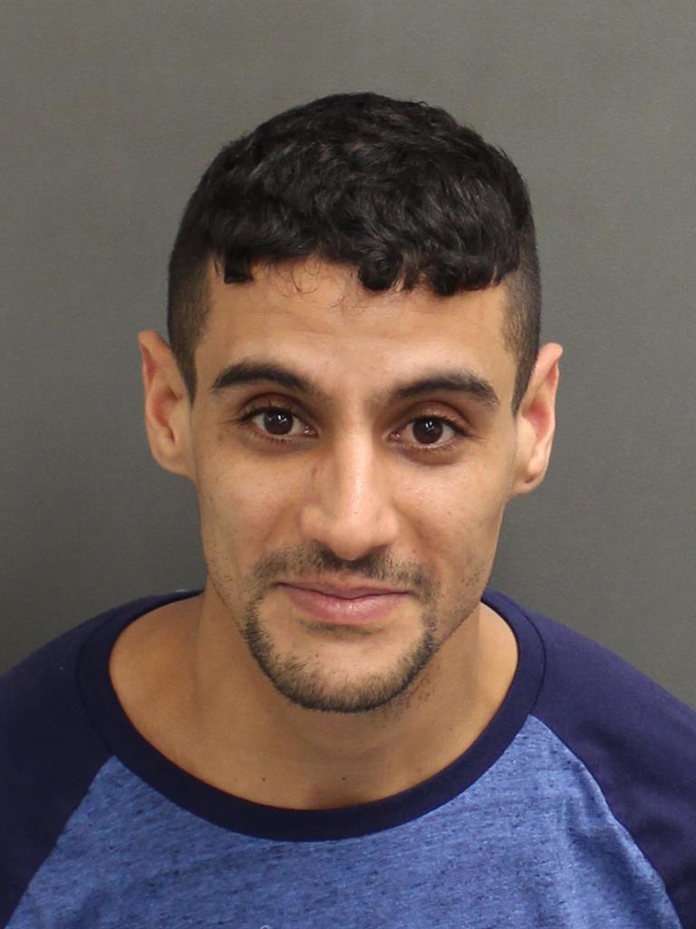  ANTONIO JOSE PACHECOHERNANDEZ Mugshot / County Arrests / Orange County Arrests