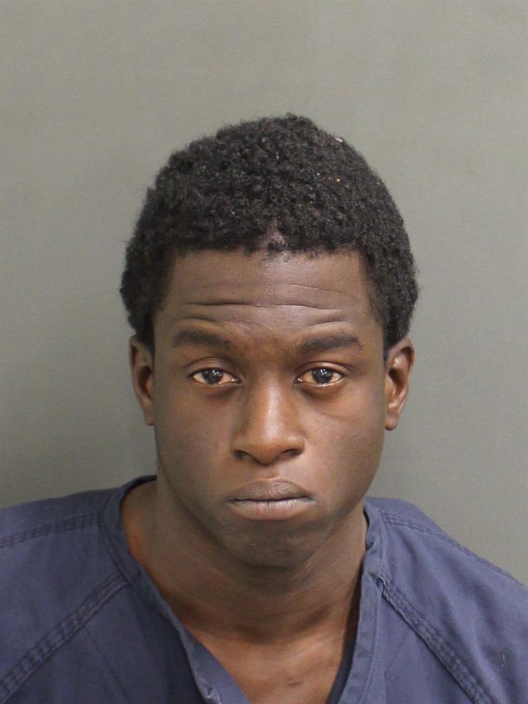  JOREL JACQUES Mugshot / County Arrests / Orange County Arrests