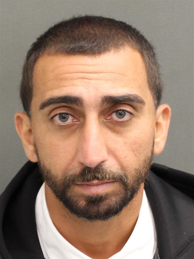  ADI L ARKEH Mugshot / County Arrests / Orange County Arrests