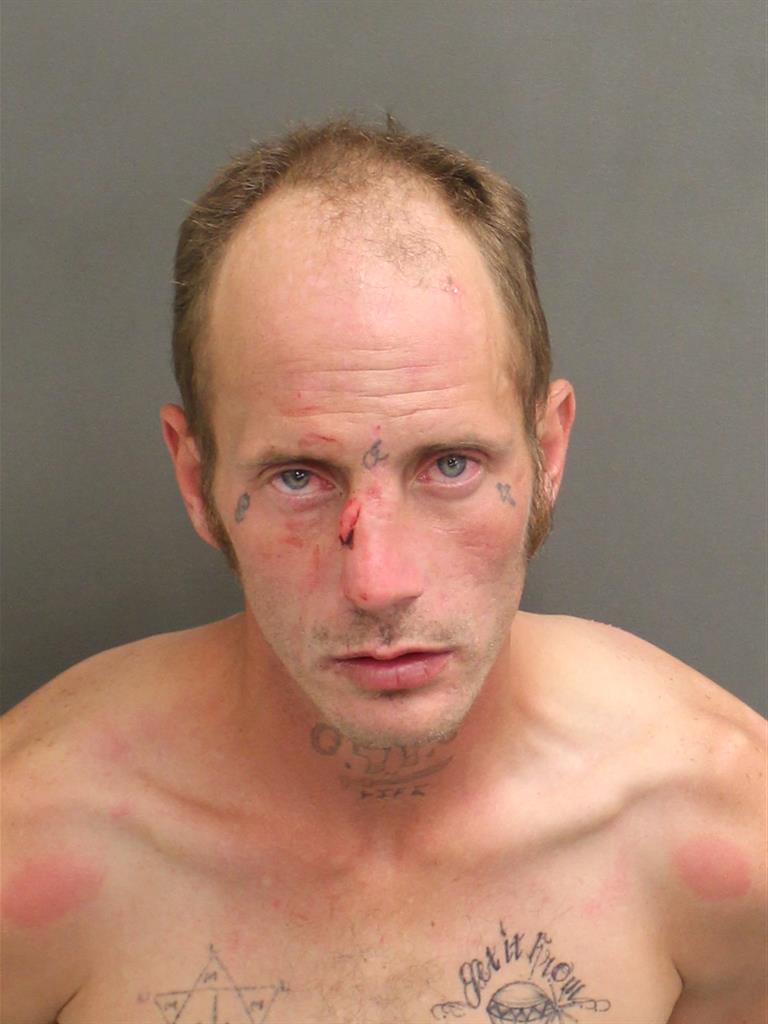  ROBERT PHILLIP NIELSON Mugshot / County Arrests / Orange County Arrests