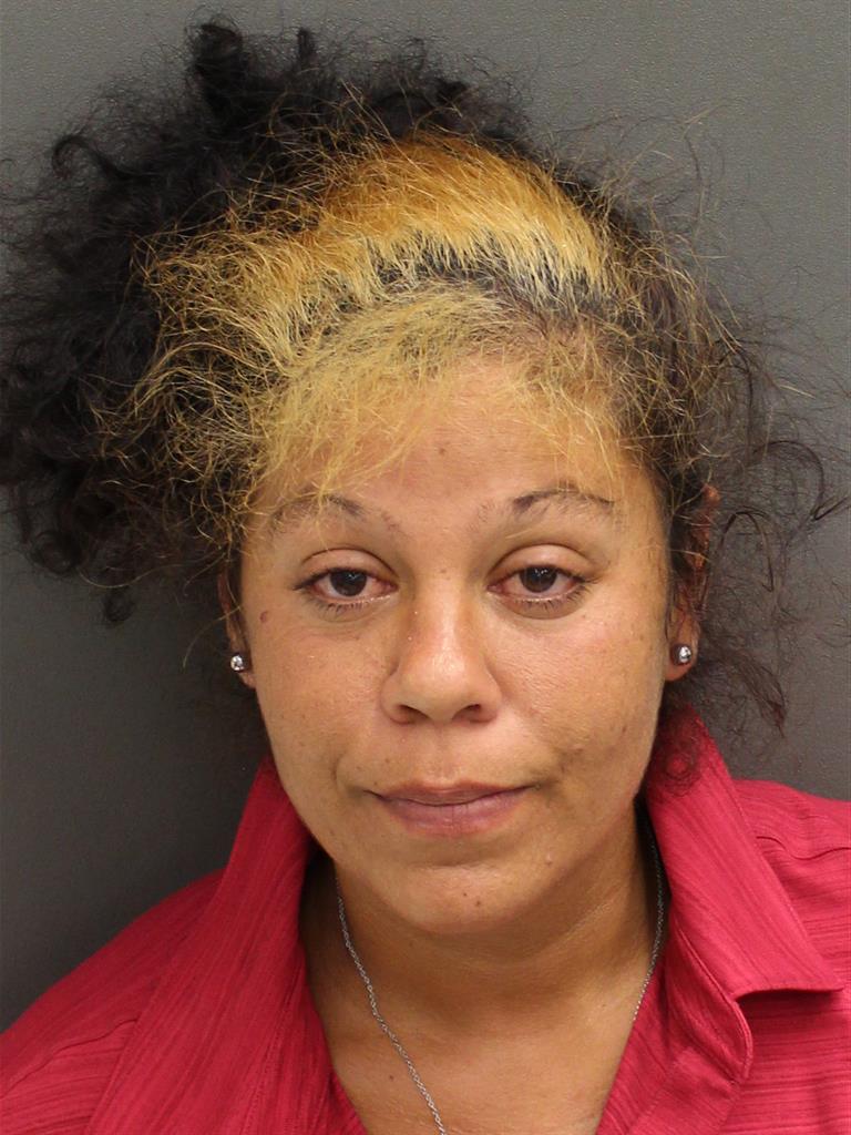  JENNIFER ROSACARDONA Mugshot / County Arrests / Orange County Arrests