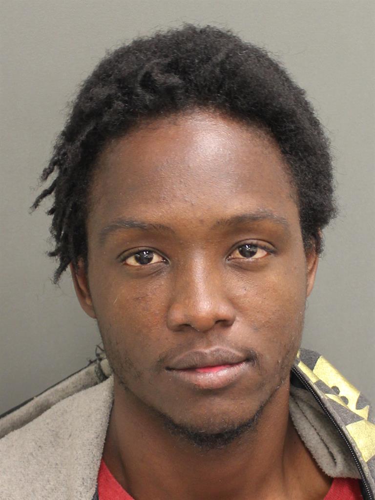  LIONEL ALBERTO FERRIN Mugshot / County Arrests / Orange County Arrests