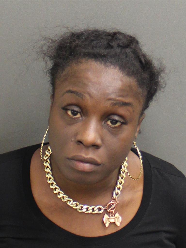  MALISHA NICOLE FULWORD Photo Image