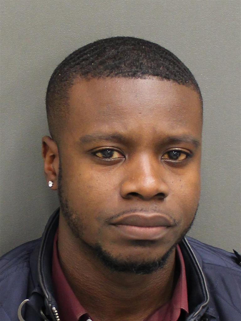  JOSE JEANBAPTISTE Mugshot / County Arrests / Orange County Arrests