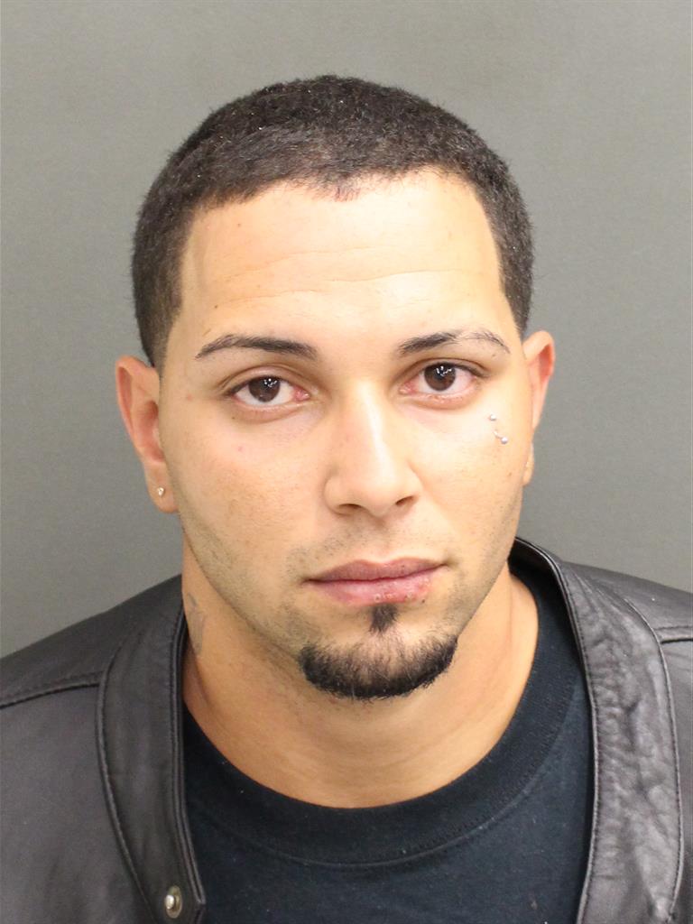  JOSET ANTHONY SANTIAGONAVEDO Mugshot / County Arrests / Orange County Arrests